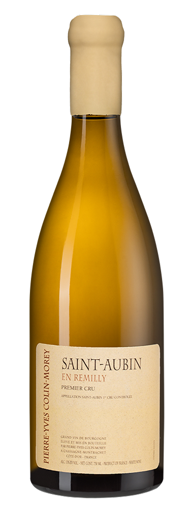 Pierre-Yves Colin-Morey Saint-Aubin 1er Cru En Remilly